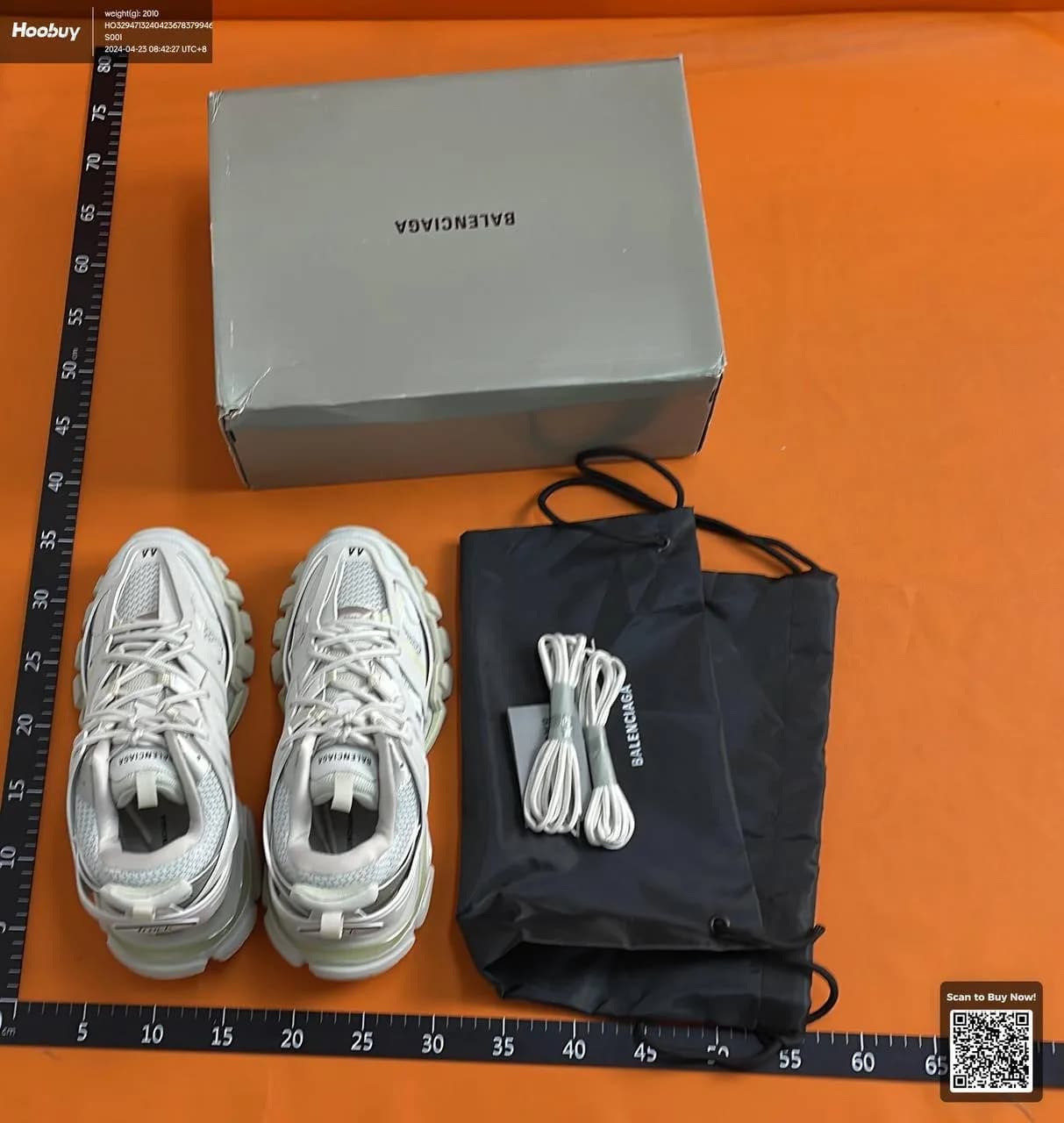 Balenciaga Track [GOOD] - Image 3