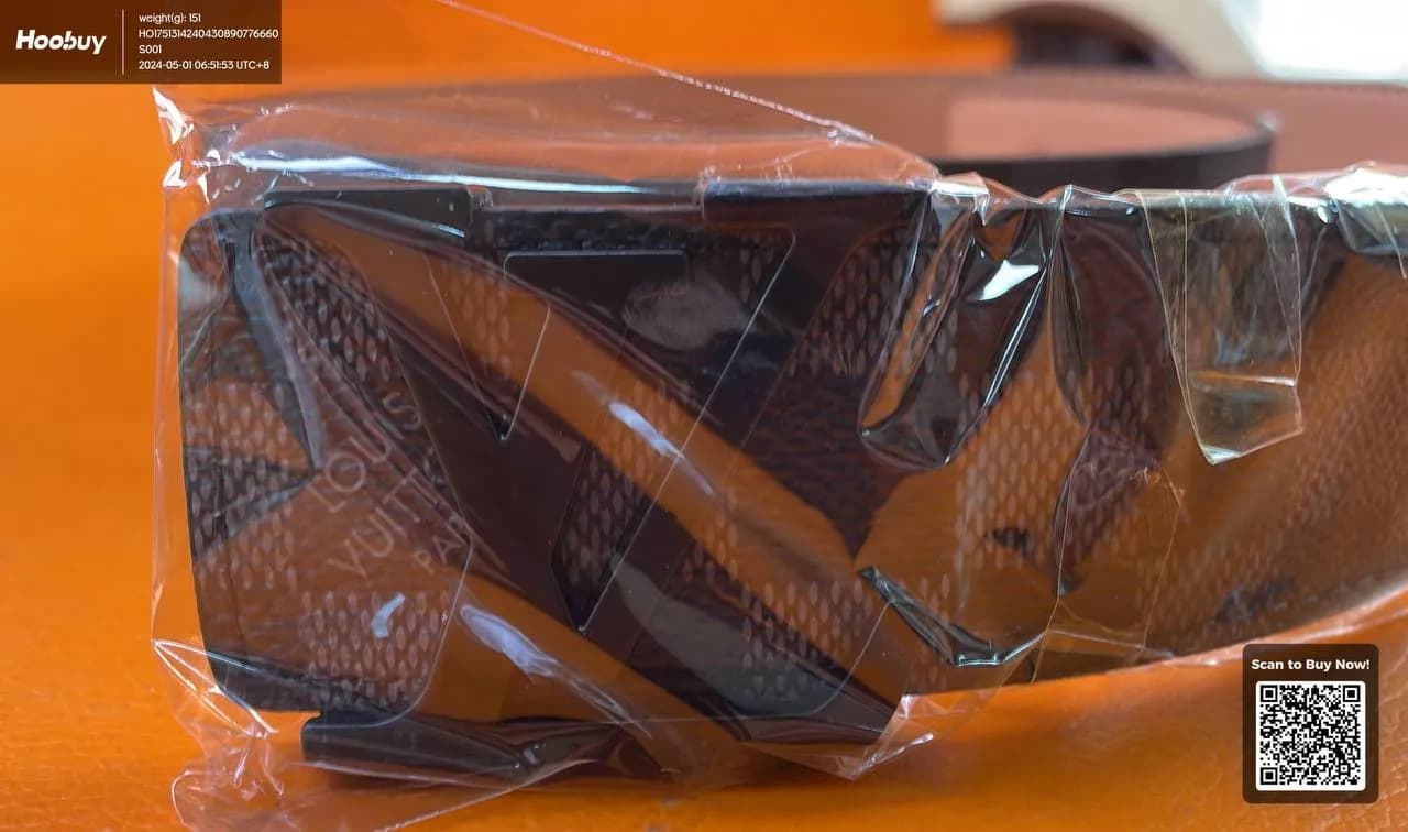 Cinturon LV - Image 3