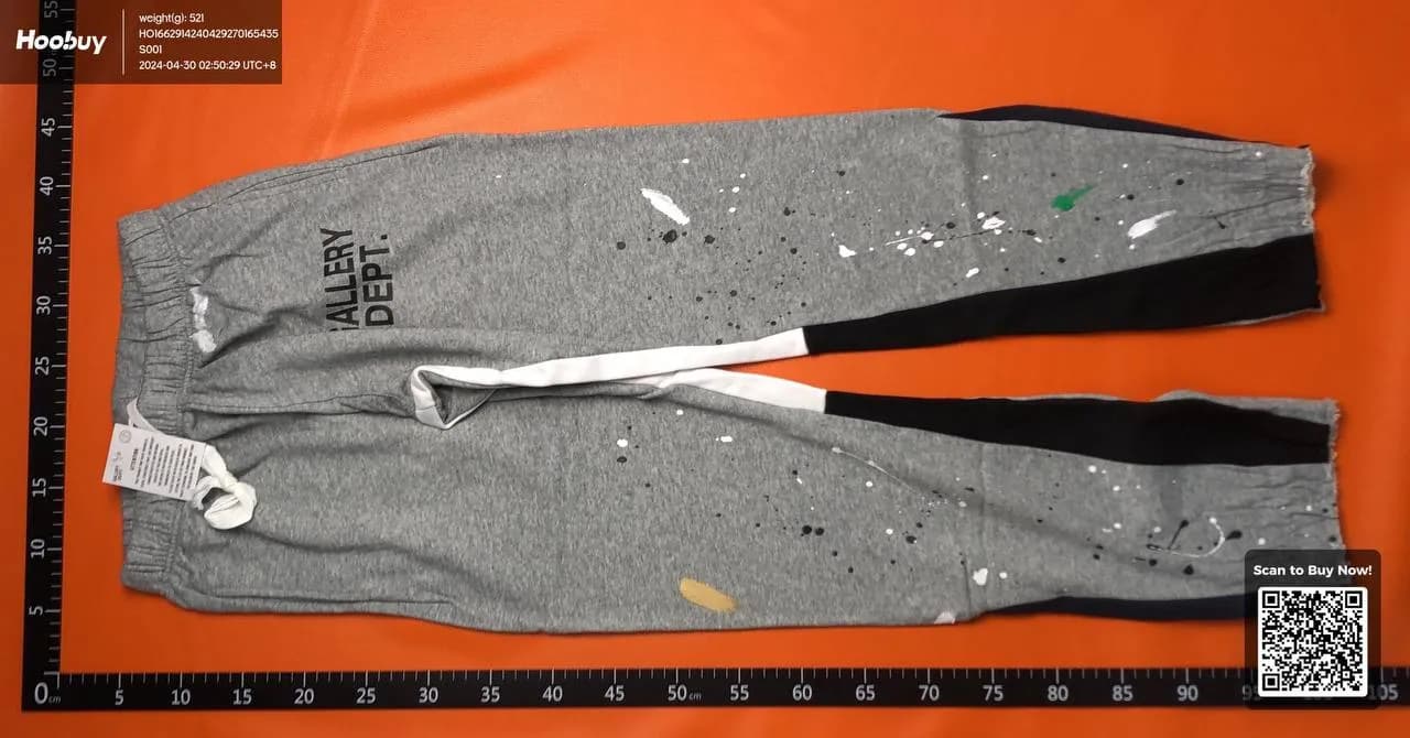 CHROME HEARTS JEANS - Image 2