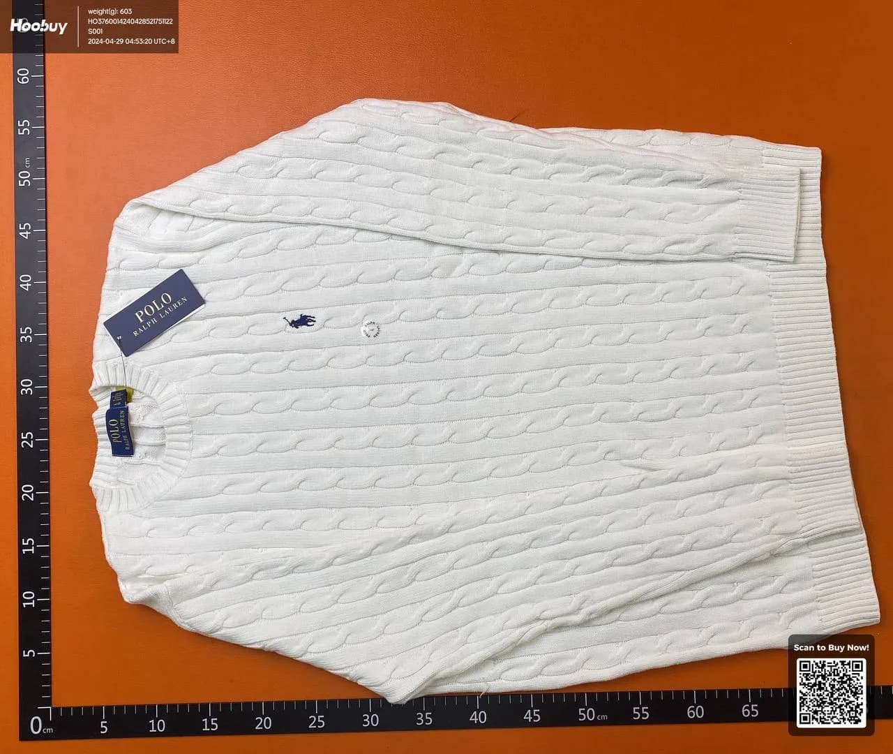 Ralph Lauren pattern - Image 4