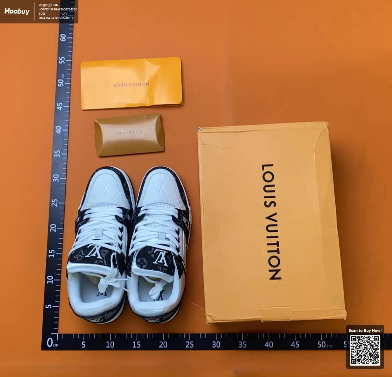 AMI PARIS PANTS - Image 3