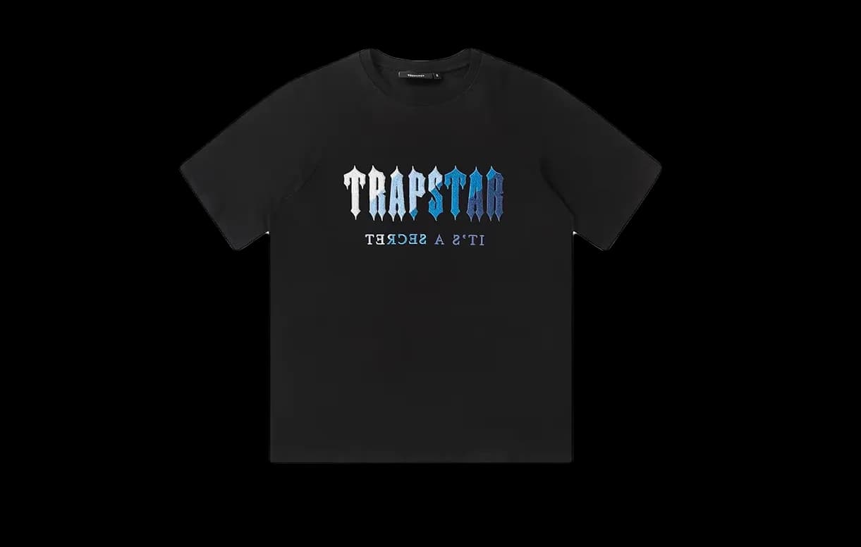Trapstar Shirt w/ Shorts - Image 4