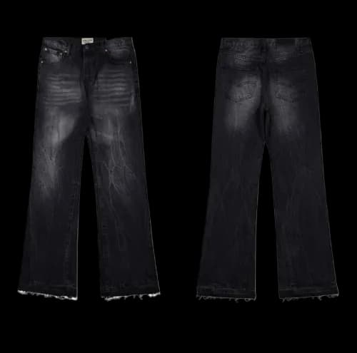 GALLERY DEPT FLARED JEANS
