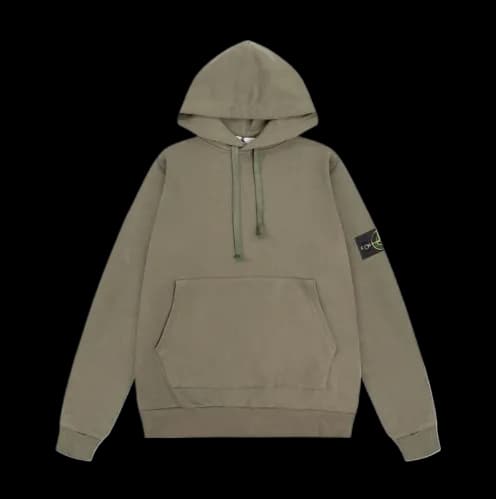 STONE ISLAND HOODIE