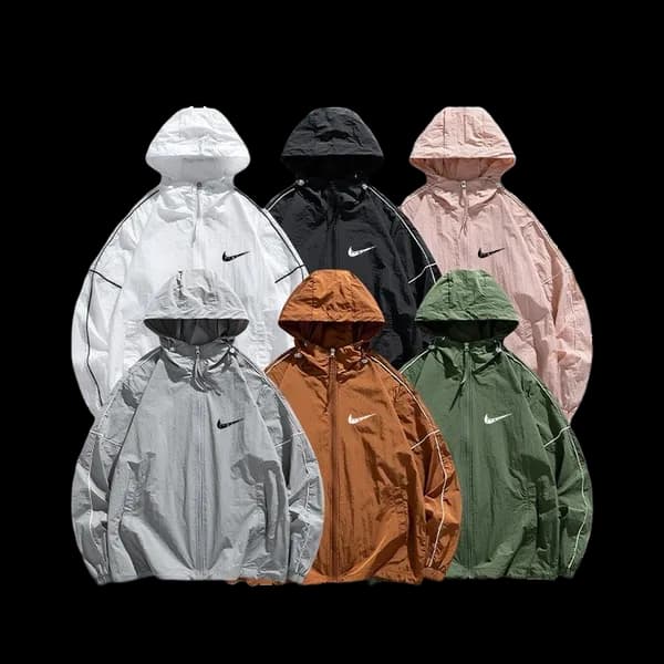 Nike Vintage windbracker Jacket