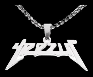 Kanye West Necklace