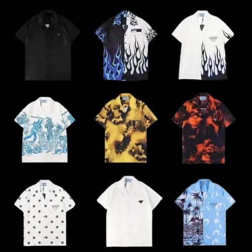 prada shirts