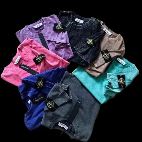 Stone Island tees