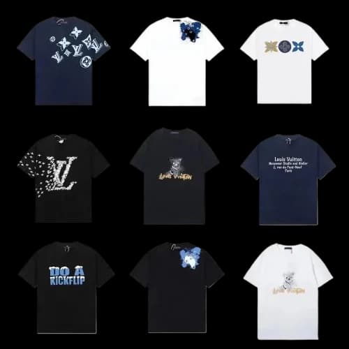 louis vuitton Tees