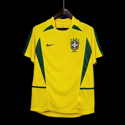 Retro Brazil jersey - Image 2