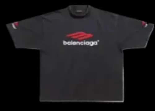 Balenciaga Tee - Image 2