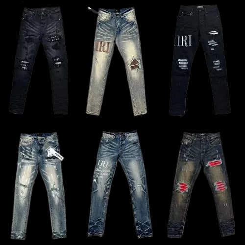 Amiri jeans slim