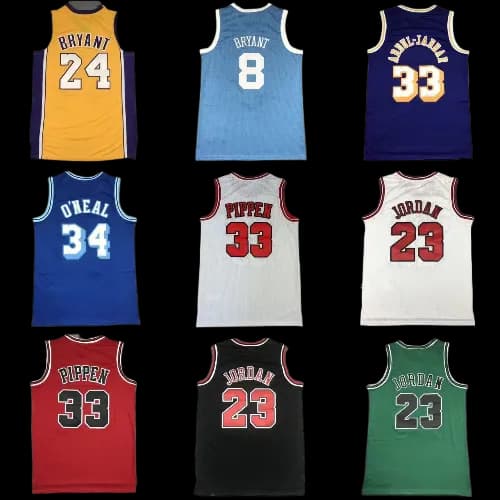 NBA Basketball Jersey