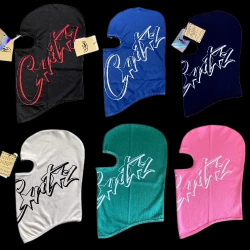 corteiz ski mask alcatraz - Image 2