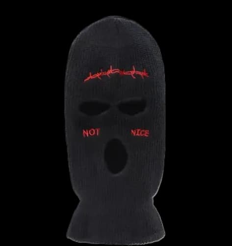 Balaclava not nice