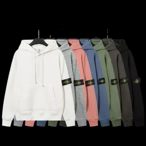 Stone Island Hoodie