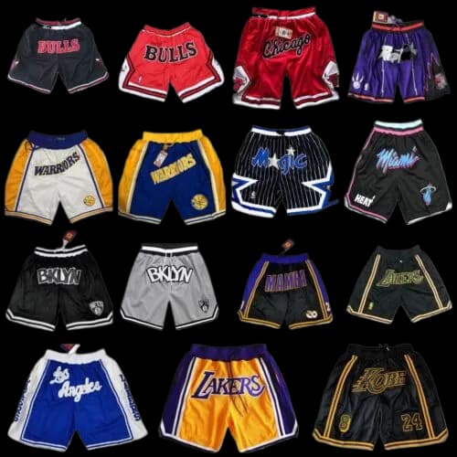 NBA SHORTS - Image 2