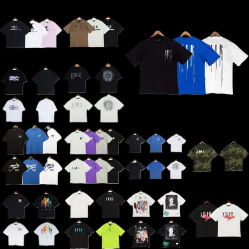 Amiri tees