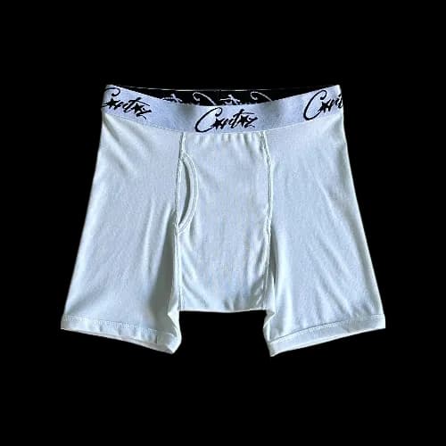 Corteiz White Boxers