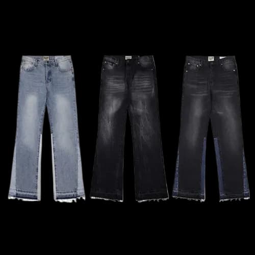 GALLERY DEPT FLARED JEANS - Image 4
