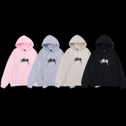 stussy hoodies