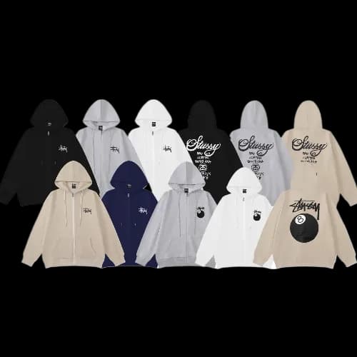 Stussy Hoodies