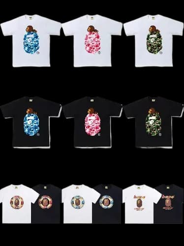 Bape Tee