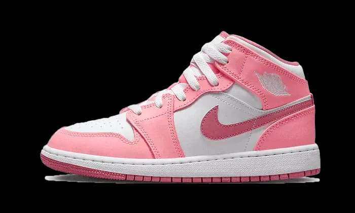 Jordan 1 Mid Valentines Day