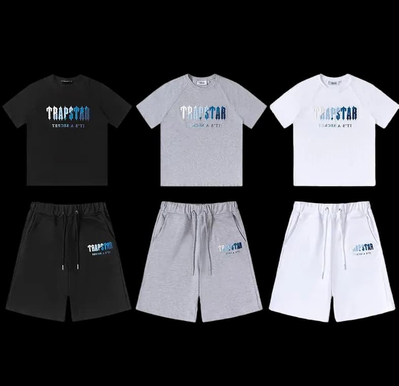 Trapstar Shirt w/ Shorts - Image 6