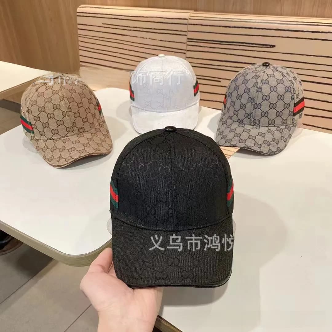 Gucci Caps - Image 5