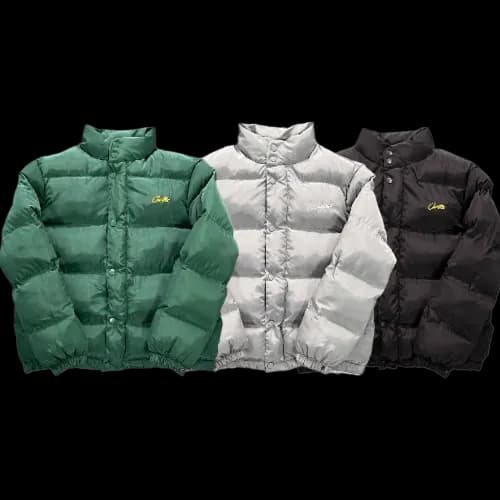 CORTEIZ JACKET PUFFER BOLO