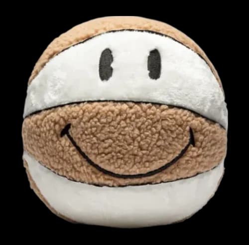 SHERPA BASKETBALL PLUSH