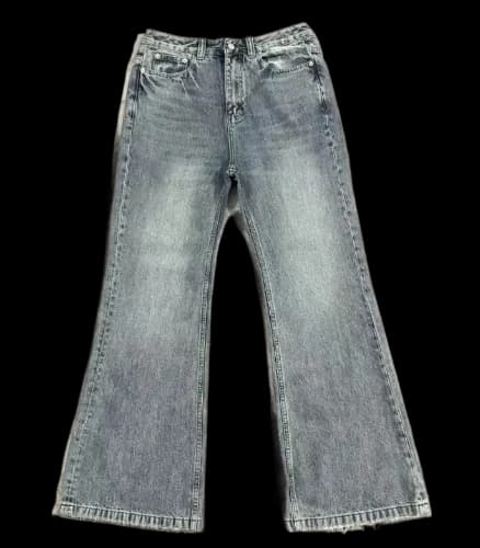 BALENCIAGA FLARED JEANS