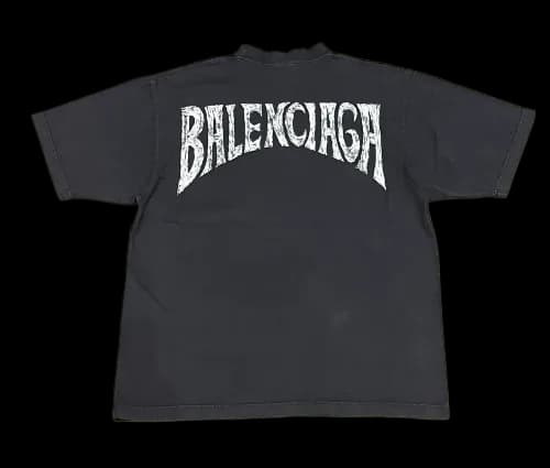 BALENCIAGA TEES
