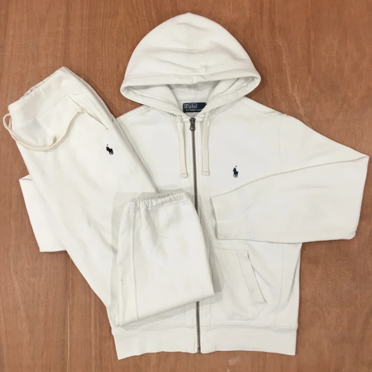Ralph Lauren Zip Hoodie - Image 3