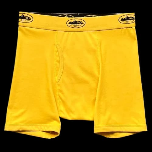 corteiz BOXERS - Yellow