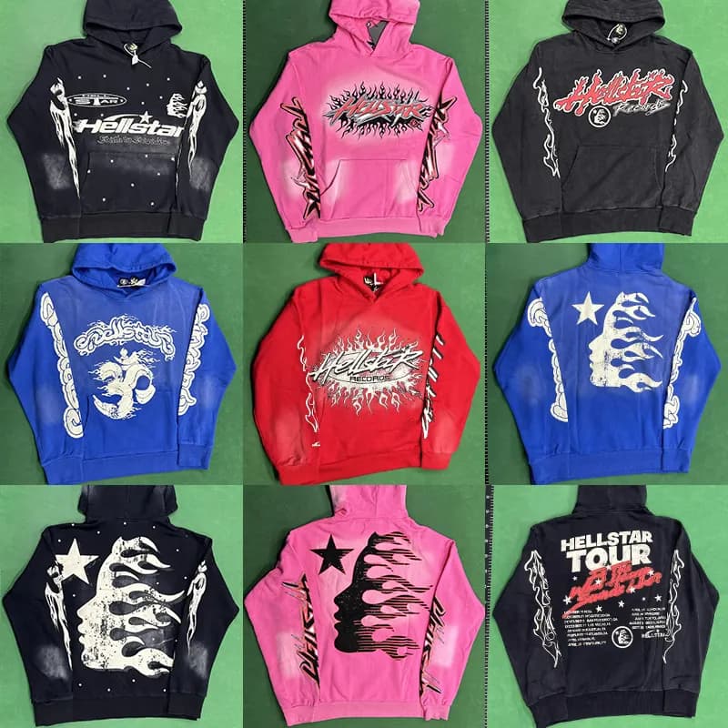 Hellstar Hoodie - Image 5