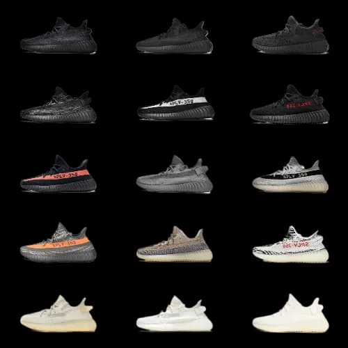 Yeezy Boost 350 BEST QUALITY 1:1