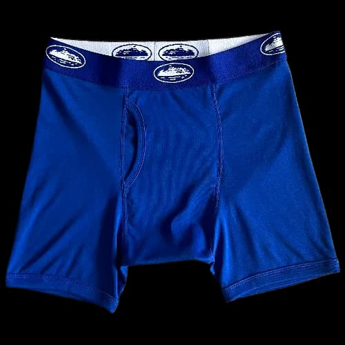 CORTEIZ BOXERS - blue