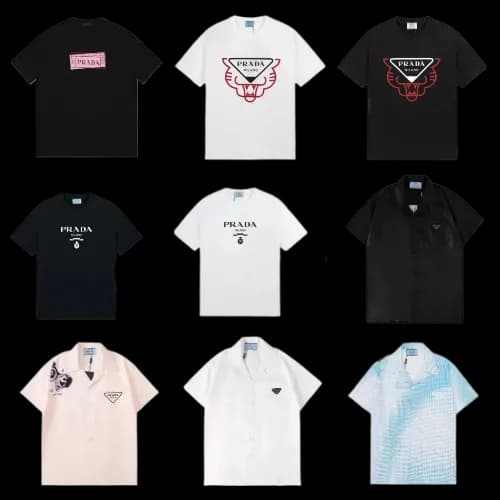 prada tees