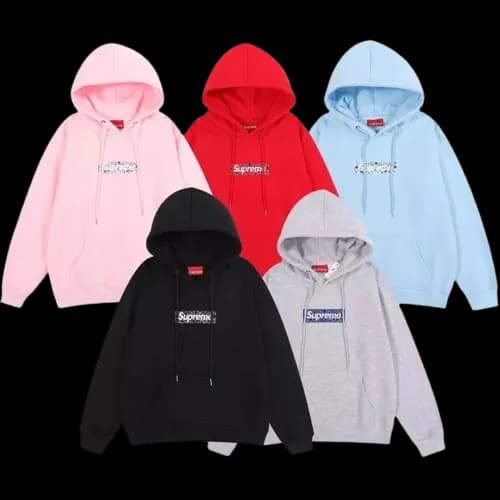 Supreme Hoodie