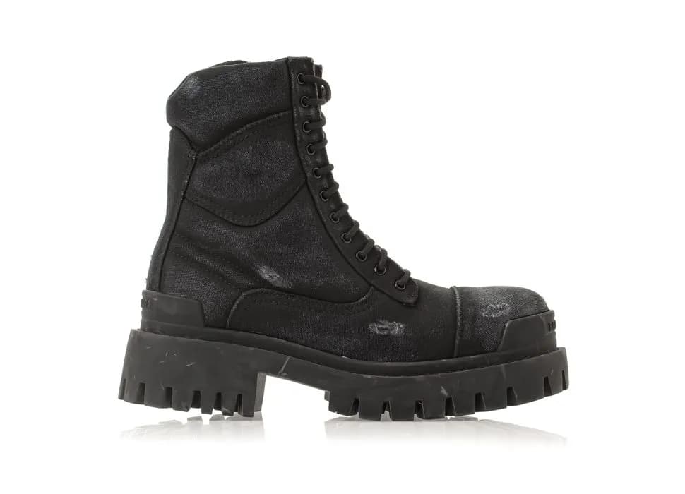 Balenciaga Strike Boot - Image 2