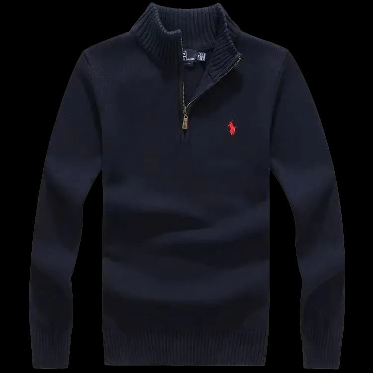 RALPH LAUREN 1/4 ZIP