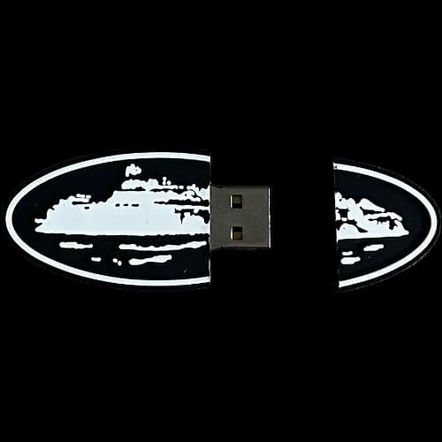 corteiz USB pendrive (32GB)