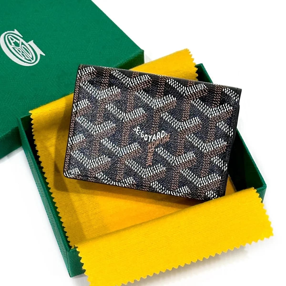 Goyard Saint Wallet - Image 2