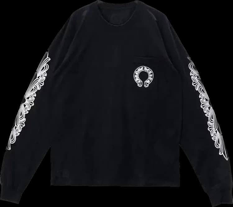Chrome Hearts Long Sleeve
