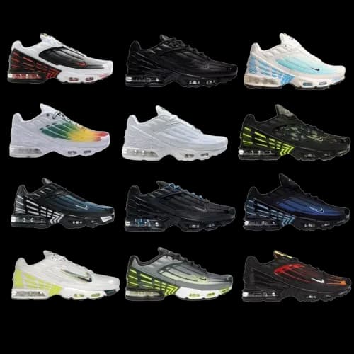 Nike Air Max Plus III TN