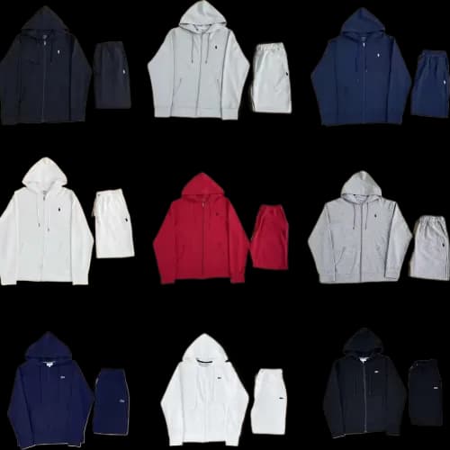 Ralph Lauren Zip Hoodie