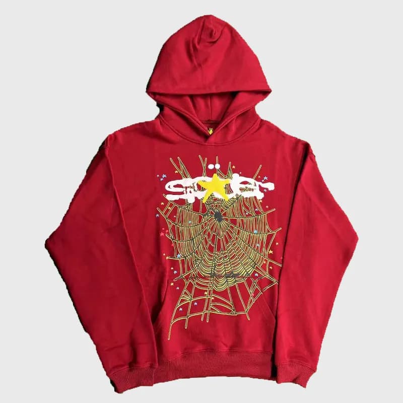 Sp5der Hoodie - Image 8