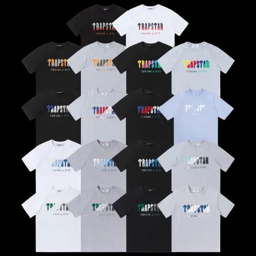 trapstar jersey - Image 4